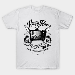 Boxe Happy Hour T-Shirt